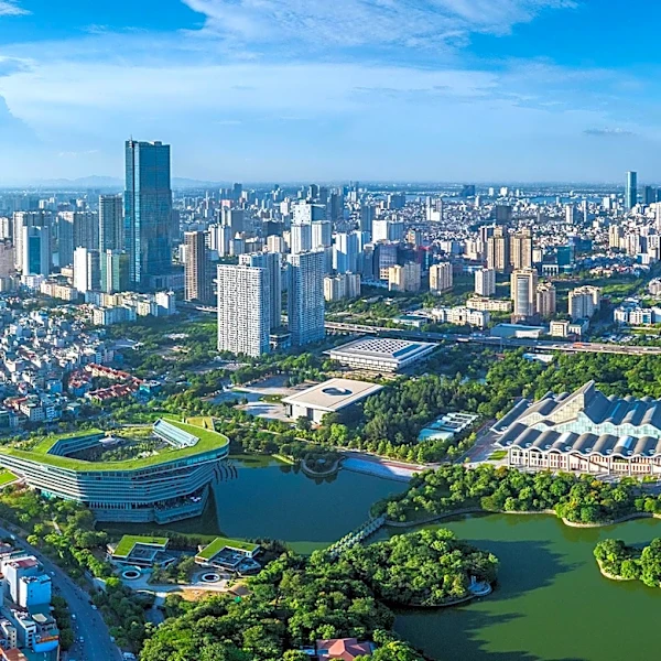 Vietnam's Manufacturing Sector Sees Strongest Growth in Five Months