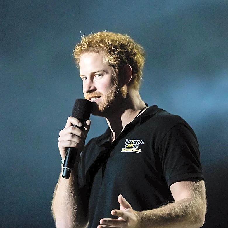 King Charles and Prince Harry's Potential Reunion at 2027 Invictus Games