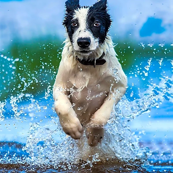Texas Dogs Rescued from Floodwaters in Dramatic Airlift