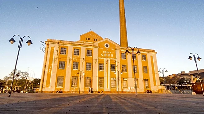 Fire Destroys Historic Centennial Mills in Portland, Raises Safety Concerns