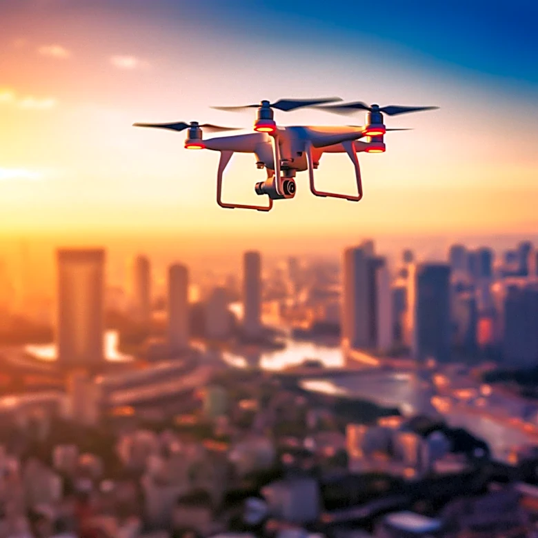 Drones Pose Increasing Threat to Critical Infrastructure: Health Sector Advised to Prepare