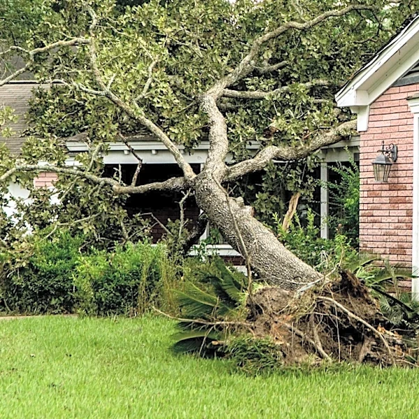Fort Worth Family Seeks Driver After Truck Damages Home