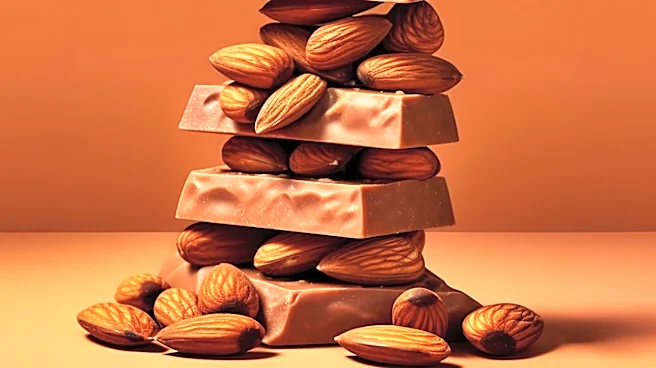 Hershey Kisses Recalled in Canada Due to Undeclared Almonds, Posing Allergy Risk