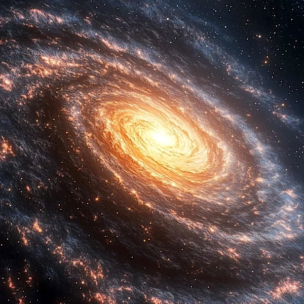 Astronomers Measure Full Size of Largest Known Galaxy IC 1101