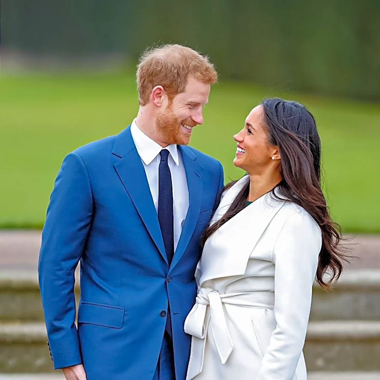 Prince Harry and Meghan Markle's Secret Trip Raises Security Concerns