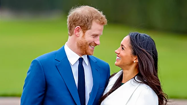 Prince Harry and Meghan Markle's Secret Trip Raises Security Concerns