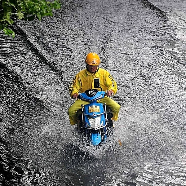 Flash Flood Warning Issued in Southern New Hampshire Amid Heavy Rainfall