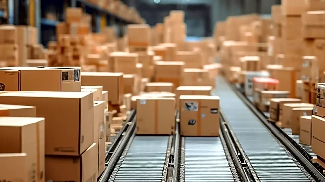 China's Warehouse Automation Market Accelerates with Advanced Robotics and Software Integration
