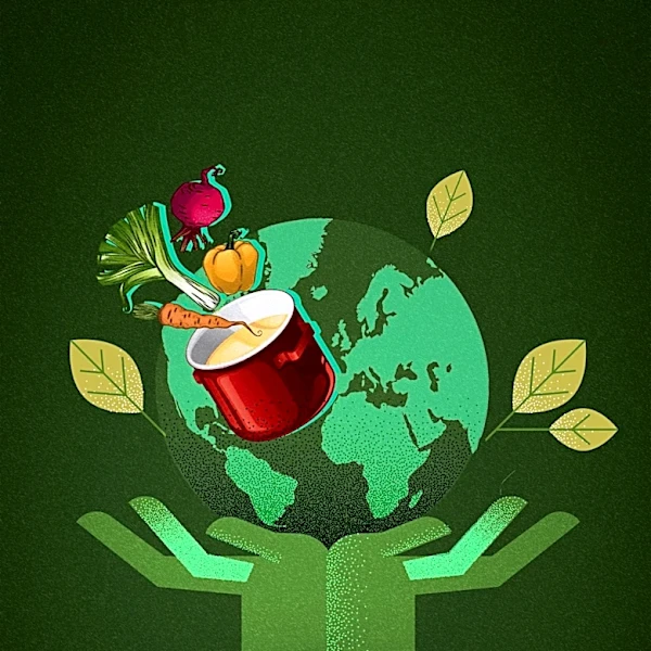 World Food Programme's Role in Global Hunger Relief and Humanitarian Support