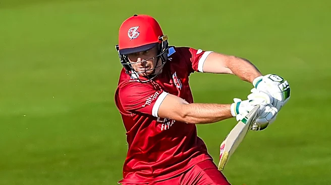 Lancashire Cricket Partners with Utilita for Sustainability Initiatives