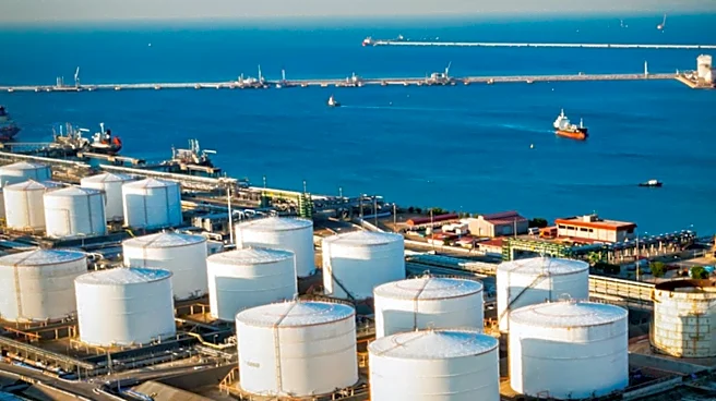 Iraq and Türkiye Sign Agreement to Boost Oil Exports via Ceyhan