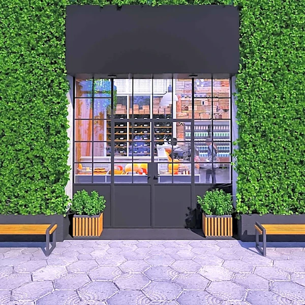 New York's Municipal Grocery Stores: A Branding Challenge for Civic Identity