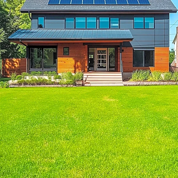 Homeowners Associations Often Hinder Sustainable Landscaping and Solar Energy Initiatives