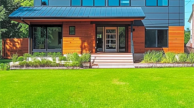 Homeowners Associations Often Hinder Sustainable Landscaping and Solar Energy Initiatives