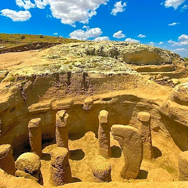 North Dakota Geological Survey Uncovers Rare Mammoth Skeleton Beneath Garage