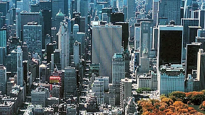 Timelapse Video Chronicles Manhattan's Transformation from 1600 to 2026