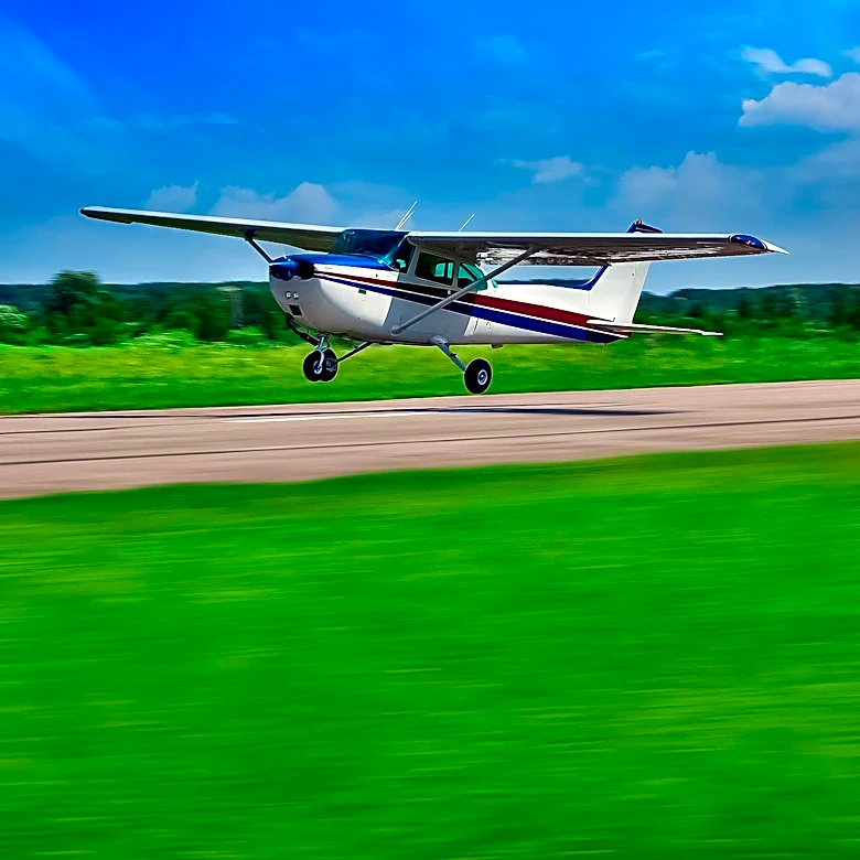 Small Plane Makes Emergency Landing on I-10 in Escambia County