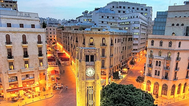 Carnegie Endowment for International Peace Analyzes Lebanon-Syria Relations Amid Regional Shifts