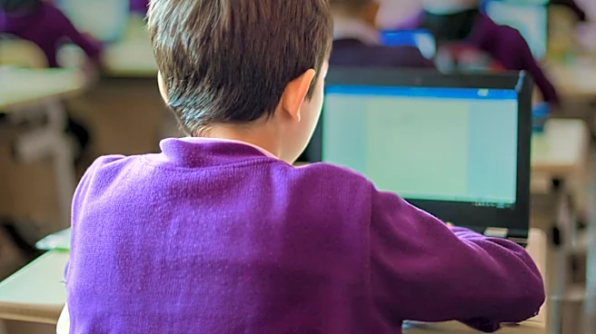Schools Face Backlash Over Classroom Screen Time