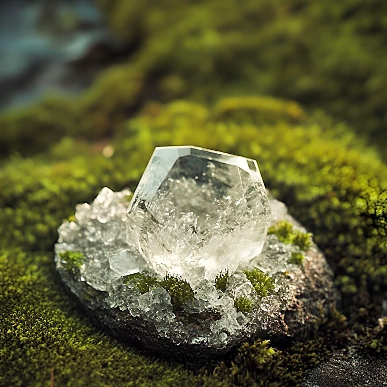 Neanderthal Rock Crystal Tools Reveal Artistic Sophistication