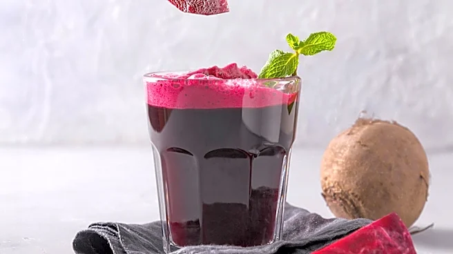 King's College London Study Suggests Beetroot Juice May Benefit Pregnant Women with Chronic Kidney Disease