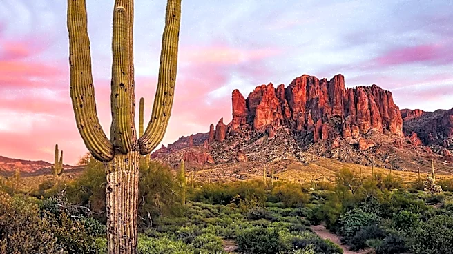 Arizona Tourism Faces Decline Due to Reduced Canadian Travel