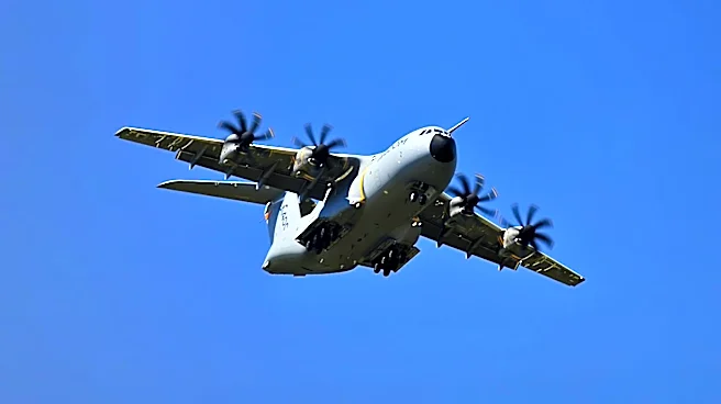 Airbus and Thales Secure Contract for SpainSat NG 3 Military Satellite