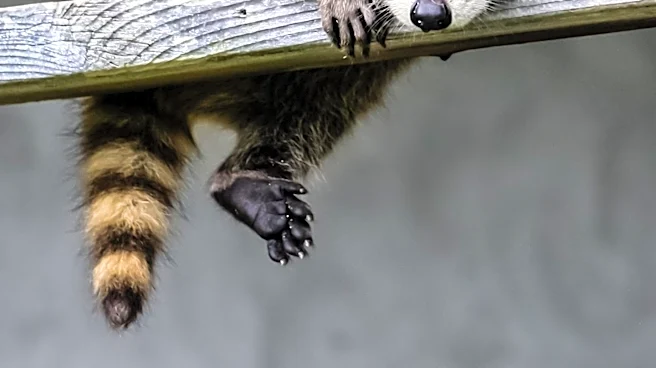 Raccoons Rescued from Winslow Police Dumpster After Unusual Intrusion