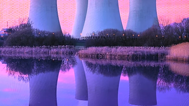 Romania Diverts Danube Water to Sustain Cernavoda Nuclear Plant Amid Drought