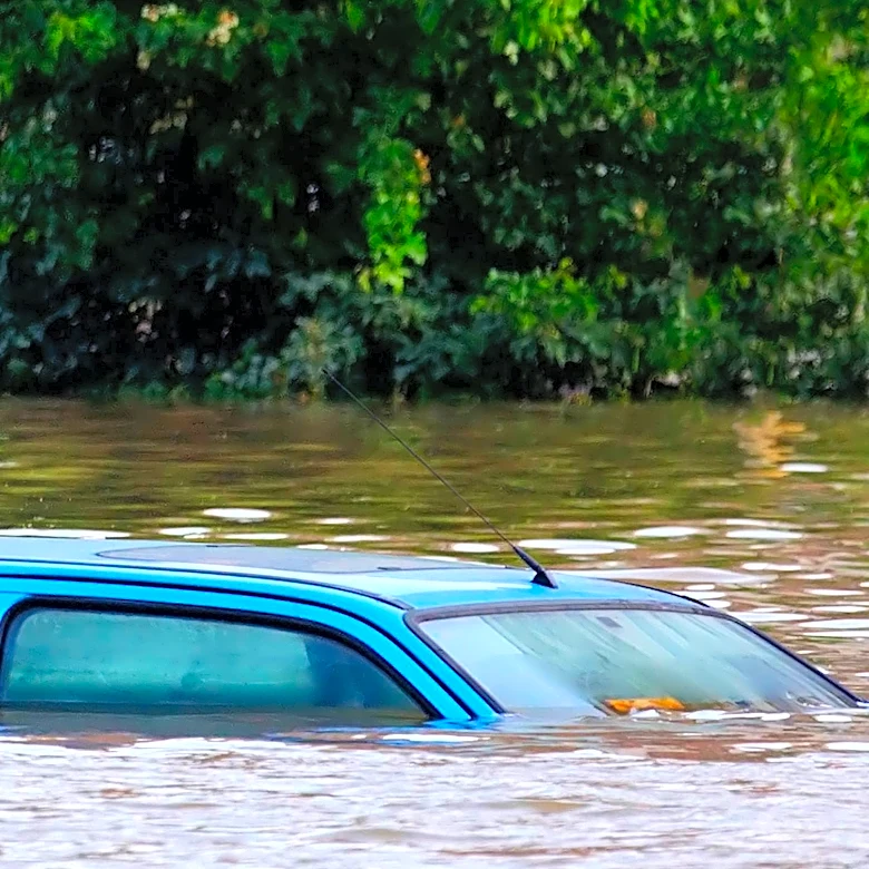 Heavy Rain and Flooding Threaten Southern New England
