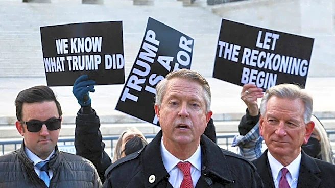 Senate Democrats Introduce Legislation to Curb Presidential Pardon Abuse