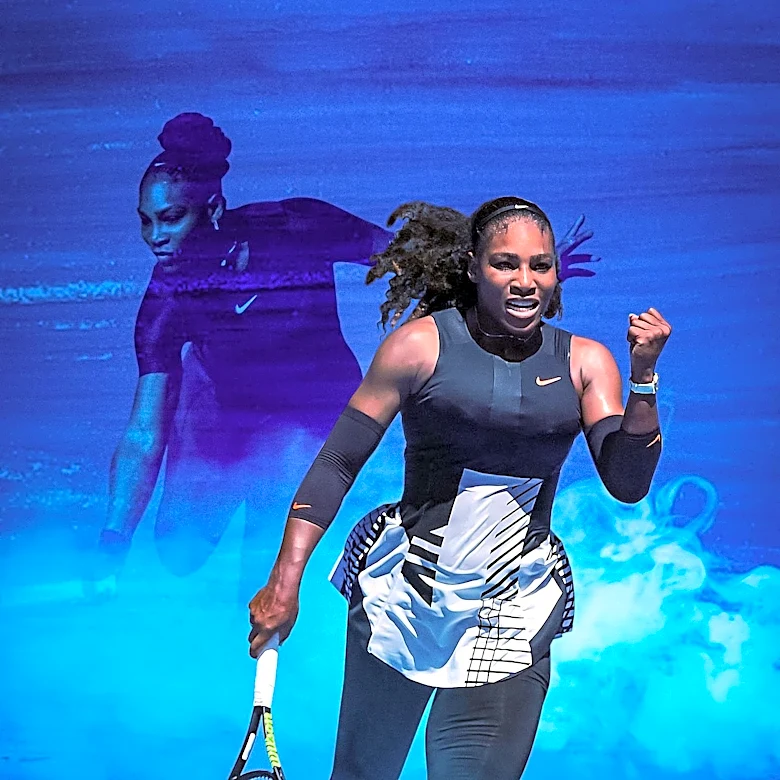 Hans Vestberg and Serena Williams: Icons of Success in Business and Sports