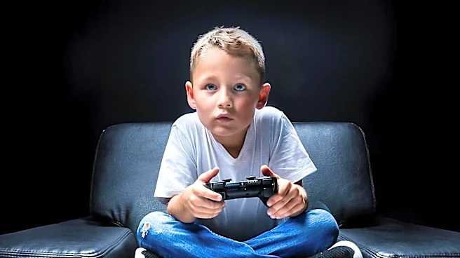 Social Media and Video Game Companies Face Scrutiny Over Impact on Children's Mental Health