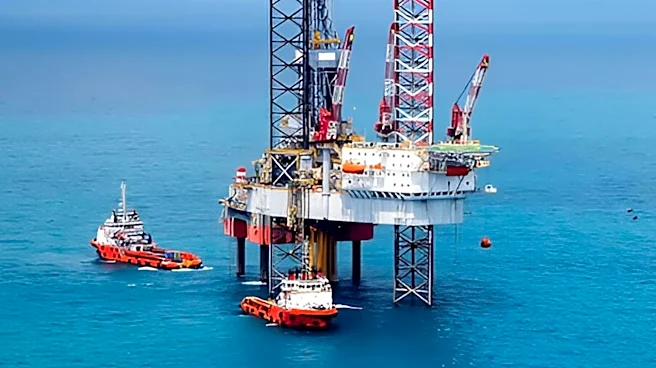 Oil Prices Drop as President Trump's Iran Talks Raise Hopes for Middle East Peace