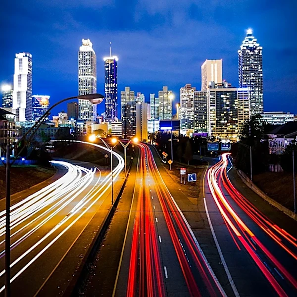 Atlanta Named Most Stressful U.S. City for Drivers in New Study
