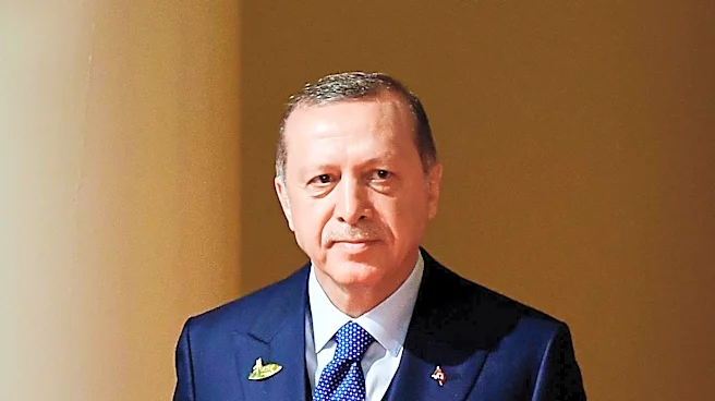 AK Party Spokesperson Criticizes Journalist for Remarks Against President Erdogan