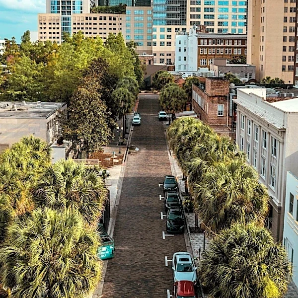 Orlando's Magnolia Avenue Conversion Aims to Enhance Downtown Connectivity