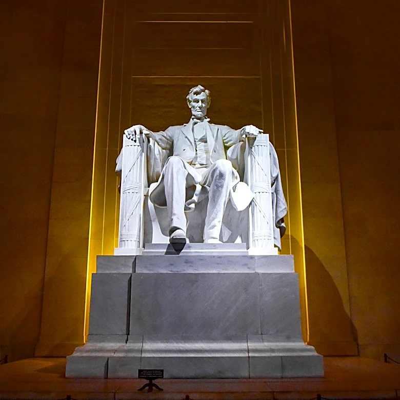 President Trump Initiates $5.1 Million Gold Leaf Project on D.C. Statues