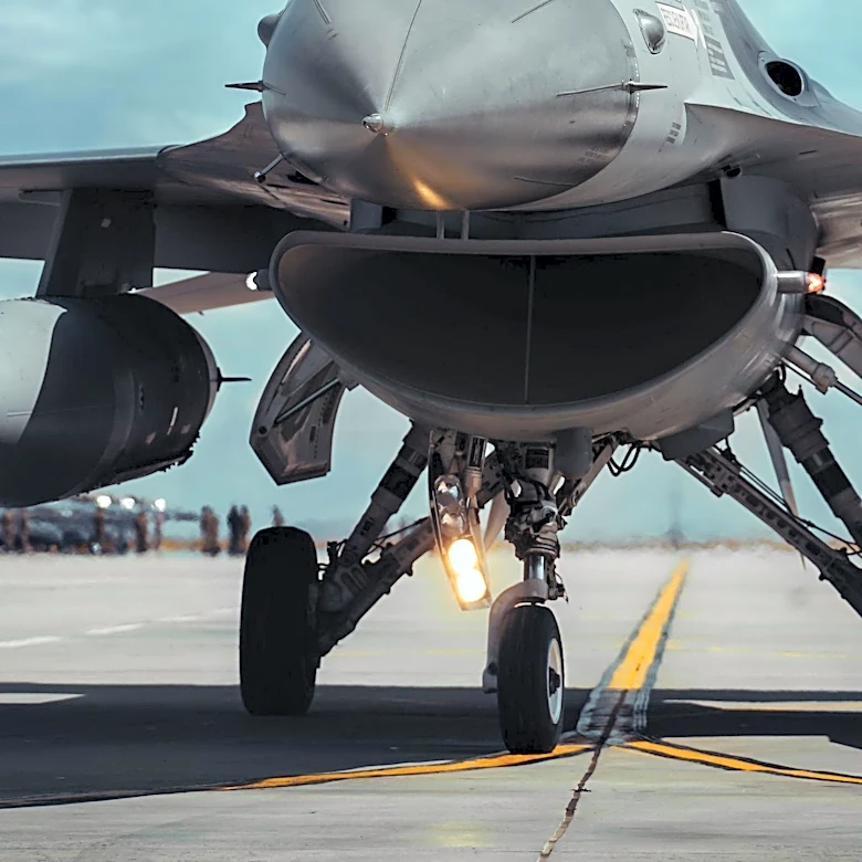 Türkiye's Strategic Move Towards Sixth-Generation Fighter Jet Development