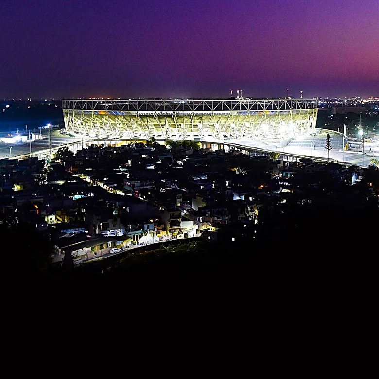 Inglewood Residents Adapt to Changes Brought by SoFi Stadium and Development Boom