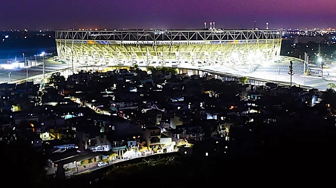 Inglewood Residents Adapt to Changes Brought by SoFi Stadium and Development Boom