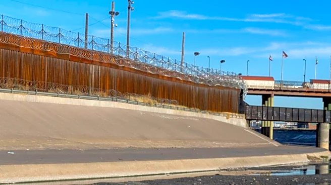 Customs and Border Protection Halts Well Drilling for Trump Border Wall in New Mexico Amid Drought Concerns