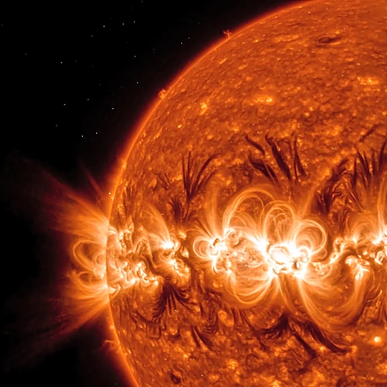 Study Highlights Need for Standardized Reporting of Solar Fire Incidents in Europe