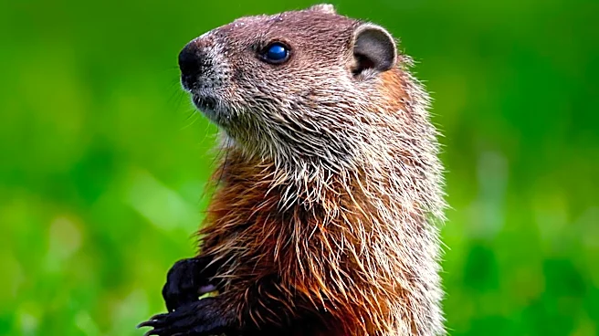 Rabid Groundhog Attack in Atlantic County Prompts Health Alert