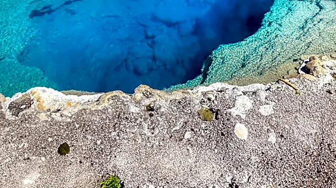 Yellowstone Volcano Observatory Installs New Camera to Monitor Biscuit Basin Activity