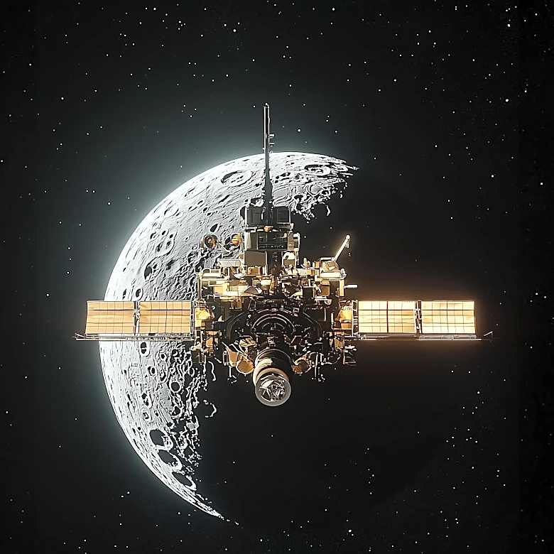 NASA Advances Lunar Navigation with NavCube3-mini Deployment