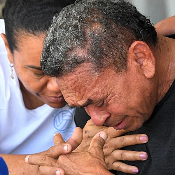 Salvadoran Detainee Dies at ICE Facility, Family Seeks Answers