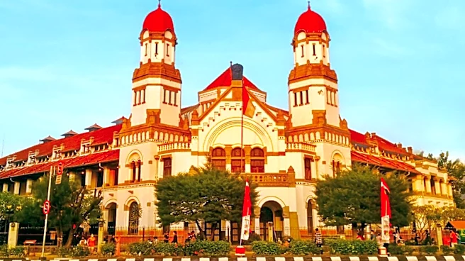 Indonesia Urged to Lead Global Climate Diplomacy Ahead of COP31