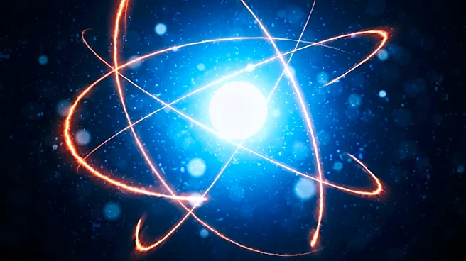 China Connects First Hualong One Nuclear Reactor to Grid, Aiming for Carbon Neutrality