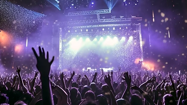 Concertgoer Dies from Brain Injury at Vans Warped Tour in Long Beach
